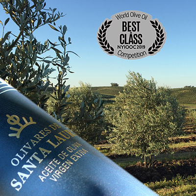 NYIOOC World Olive Oil Competition, Nueva York